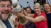 Landesregierung gibt fast 60.000 Euro für Events auf der Hanse Sail aus