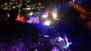 Lübz lädt zum Turmvergnügen: Party, Feuerwerk und Programm ab 14. August