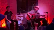 Letztes Küchenkonzert: Bad Penny rockt die Museumsanlage in Gadebusch