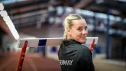 Lia Flotow träumt vom EM-Halbfinale über 100 m Hürden