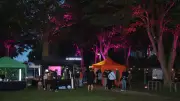 Lichterfest am Kummerower See: Musik, Markt und mehr