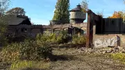 Lokschuppenareal in Neubrandenburg öffnet erstmals seit 15 Jahren