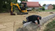 Löschwasserkissen: Neue Tanks für Kruckows Dörfer