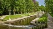 Ludwigsluster Schlosspark: Barocke Gartenkunst & Wasserkunst