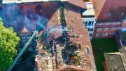 LUP-Kliniken: Betrieb läuft nach Brand und Unwetter wieder normal