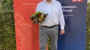 Marcel Falk zieht Bilanz und lädt zum Bürgergespräch in Anklam
