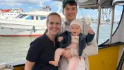 Marieke van der Rest übernimmt Traditionssegler „Loth Loriën“