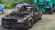 Menschliche Überreste in Peene-Auto: Verbindung zu Vermisstenfall von 1994