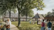 Millionen für neues Seminargebäude im Freilichtmuseum Mueß