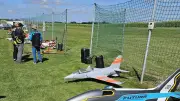 Modellflugtag in Wardow: Kuscheltier-Rundflug und Schnuppersteuern