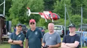 Modellsportclub Demmin begeistert mit einzigartigem Gelände in Tutow