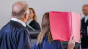 Mordprozess: Streit zwischen Angeklagter und Schwester eskaliert
