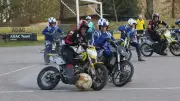 Motoball EM: Junioren aus Jarmen verteidigen Titel in Litauen