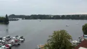 Müritz-Pegel trotz Trockenheit im normalen Bereich