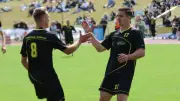 Murchin/Rubkow gewinnt Generalprobe mit 9:1 in Völschow