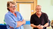 Nach 40 Jahren: Chefarzt Dr. Petr Beneš in den Ruhestand verabschiedet
