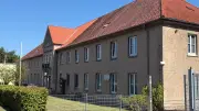 Nach Spatenstich: Altes Polizeigebäude in Gadebusch soll Asylunterkunft werden