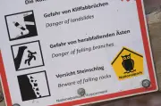 Nationalpark Jasmund: 4.500 Kubikmeter Kreideküste abgerutscht