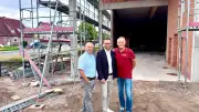 Netto-Neubau in Güstrow: Eröffnung am 17. November geplant