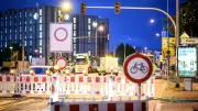 Neue Baustellen in Rostock: Diese Sperrungen drohen ab Montag