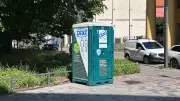 Neue City-Toiletten in Rostock kosten 250.000 Euro pro Stück