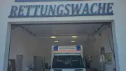 Neue Rettungswache in Groß Wüstenfelde nimmt 24-Stunden-Betrieb auf