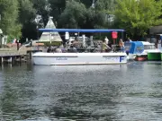 Neue Solarfähre für Verchen-Aalbude kommt aus Havelberg