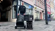 Neue Steh-Kneipe Krog 19: 1000 Liter Bier in der ersten Woche