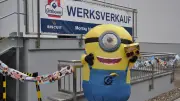 Neuer Werksverkauf in Grabow: Viermal größer mit Bananen-Schaumkuss