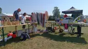 Noch Standplätze frei beim dritten Floh- und Sommermarkt in Burow