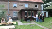 Nosse-Kulturtreff eröffnet in Nossendorf nach Sanierung