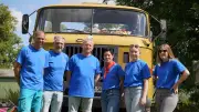 Oldtimertreffen in Frauenmark: Hunderte Klassiker und Rekordandrang