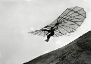 Otto Lilienthal: Flugpionier starb vor 130 Jahren