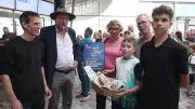 Ozeaneum Stralsund begrüßt zehnmillionsten Besucher