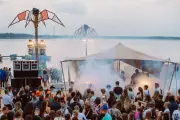 Pangea Festival 2026: Vier Tage Feiern am Saaler Bodden