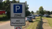 Parkplatz-Scanner an Badeanstalt Zarrenthin: Wechsel verzögert sich