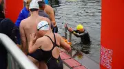 Peene-Schwimmen in Anklam wegen Blaualgen abgesagt