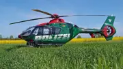 Polizei-Hubschrauber in MV: Alte Eurocopter werden versteigert