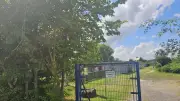 Polizeieinsatz in Anklamer Gartenanlage lässt viele Fragen offen