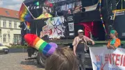 Queere Aktionswoche in Neustrelitz mit CSD und Demokratiefest
