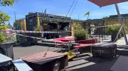 Randale im Stadthafen: Kult-Bar und Museumsschiff beschädigt