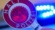Raserei und rote Ampeln: Polizei stoppt Biker an der Seenplatte