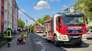 Rauchmelder warnt: Feuerwehr verhindert Küchenbrand in Neustrelitz