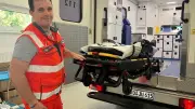 Rettungswache Groß Wüstenfelde startet 24-Stunden-Betrieb