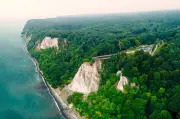 Romantiktage im Nationalpark Jasmund beginnen