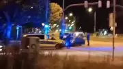 Rostock: 32-Jähriger nach nächtlicher Verfolgung festgenommen
