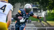 Rostock Griffins schreiben Geschichte und ziehen ins GFL2-Finale ein