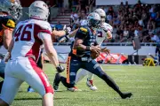 Rostock Griffins stehen im Finale der GFL2