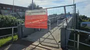 Rostock: Stadtteilbrücke nach acht Monaten wieder freigegeben