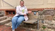Sagenhafte Bänke in Hagenow: QR-Codes erzählen Stadtgeschichten